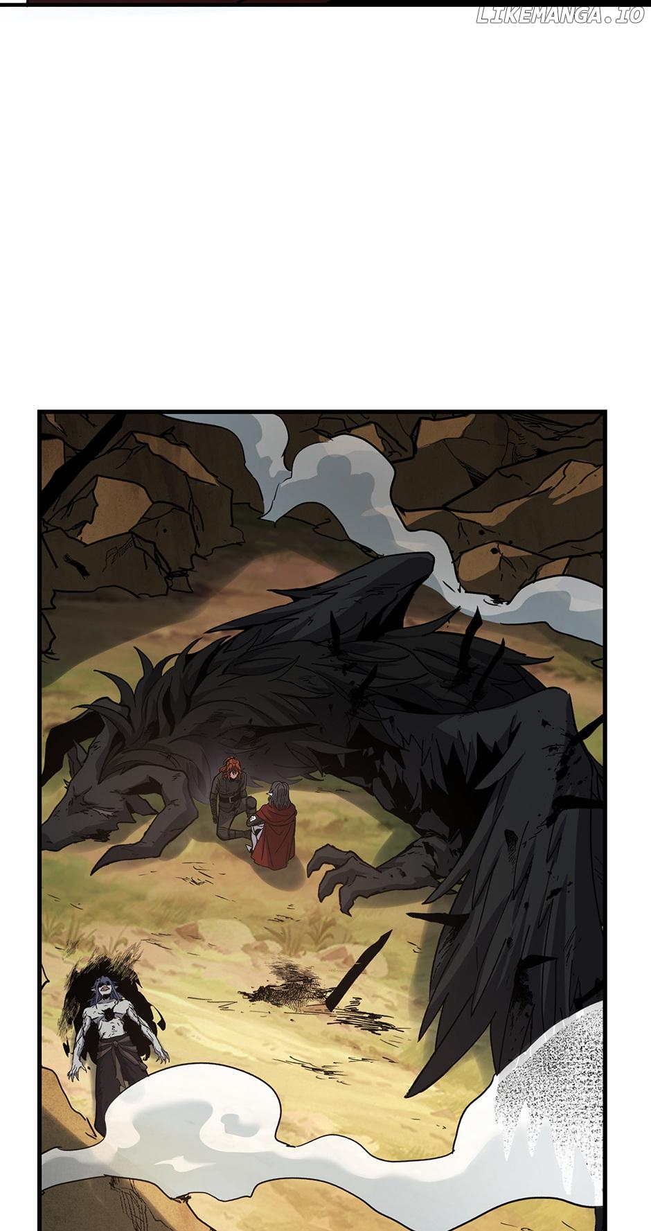 The Beginning After The End Chapter 206 image 80